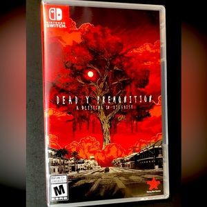 DEADLY PREMONITION 2 (NINTENDO SWITCH)